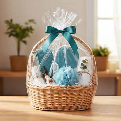 gant exfoliant corps complet 3-en-1 offert en cadeau