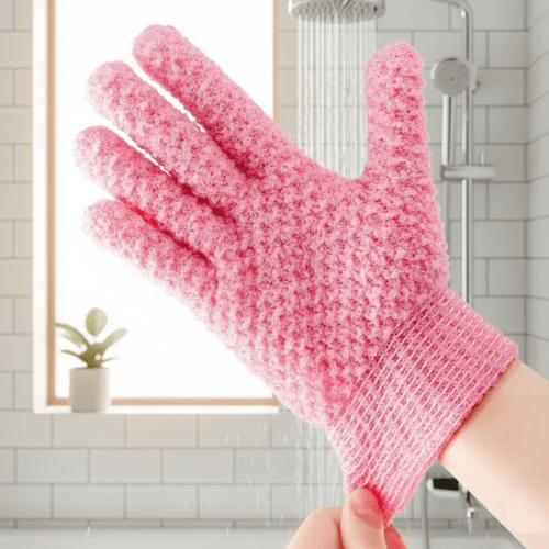 Gant pour le Corps Exfoliation Douce - Lot de 2 - Mon Repos Mérité