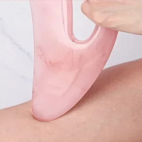 gua sha corps bodyscrape point d'acuponcture