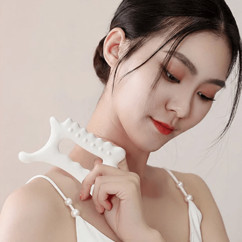 Gua Sha Corps | Massage Profond - Mon Repos Mérité