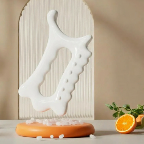 gua sha corps massage profond pour muscles