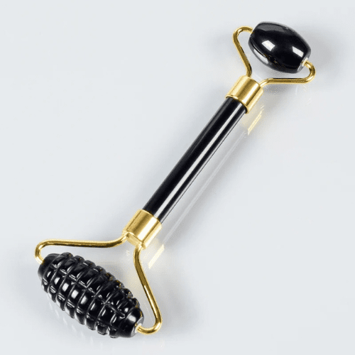 Gua Sha Visage Noir - 2pcs - Mon Repos Mérité