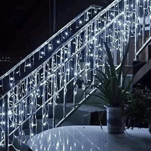 Guirlande LED | Stalactite - Mon Repos Mérité