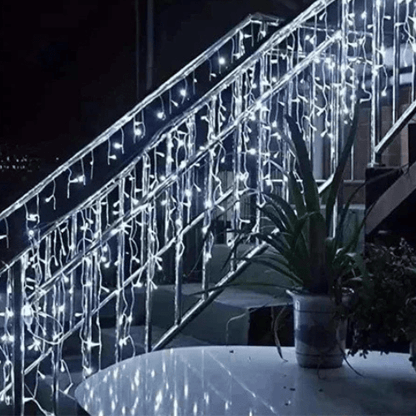 Guirlande LED | Stalactite - Mon Repos Mérité