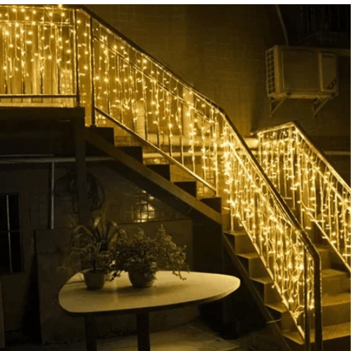 Guirlande LED | Stalactite - Mon Repos Mérité