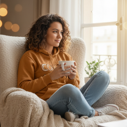 hoodie femme coffee lovers vêtement