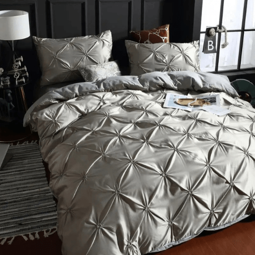 Housse de Couette 200x200 | SoftLuxe™ - 3pcs - Mon Repos Mérité