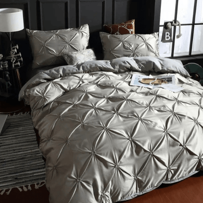 Housse de Couette 200x200 | SoftLuxe™ - 3pcs - Mon Repos Mérité