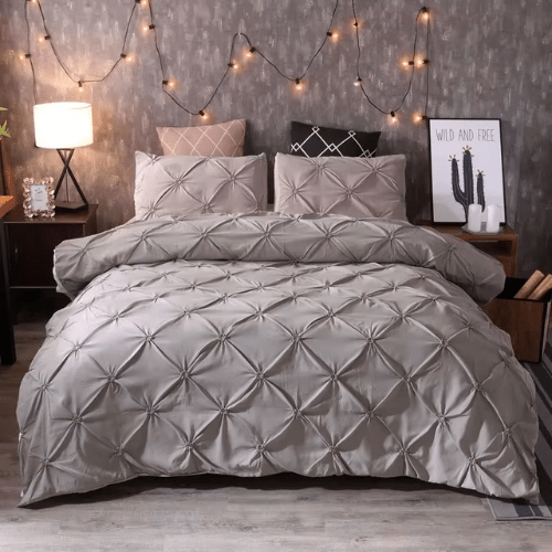 Housse de Couette 200x200 | SoftLuxe™ - 3pcs - Mon Repos Mérité