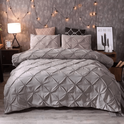 Housse de Couette 200x200 | SoftLuxe™ - 3pcs - Mon Repos Mérité
