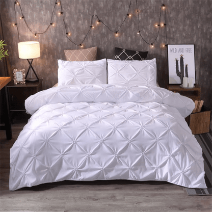 Housse de Couette 200x200 | SoftLuxe™ - 3pcs - Mon Repos Mérité