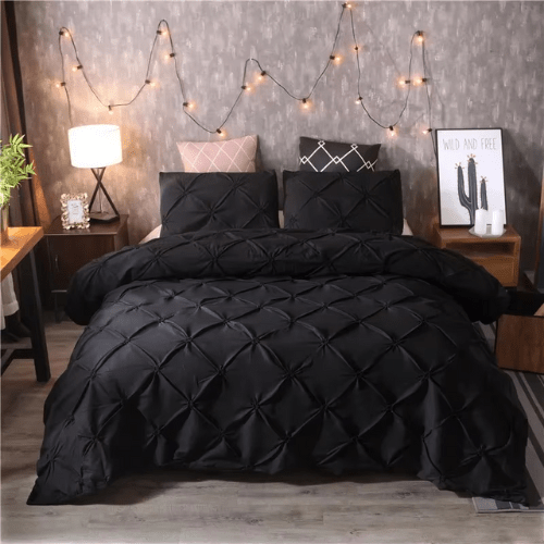 Housse de Couette 200x200 | SoftLuxe™ - 3pcs - Mon Repos Mérité