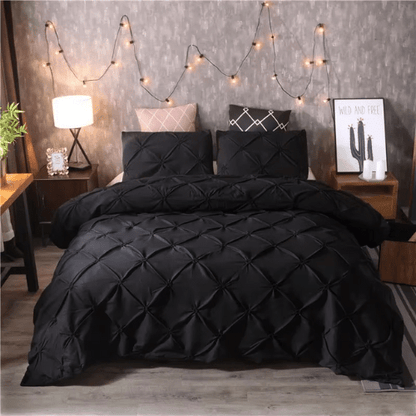 Housse de Couette 200x200 | SoftLuxe™ - 3pcs - Mon Repos Mérité