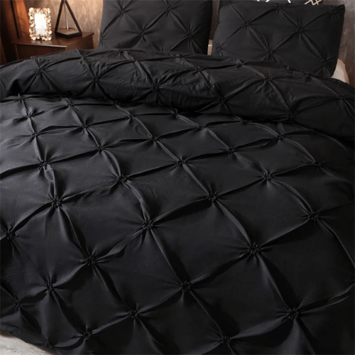Housse de Couette 200x200 | SoftLuxe™ - 3pcs - Mon Repos Mérité