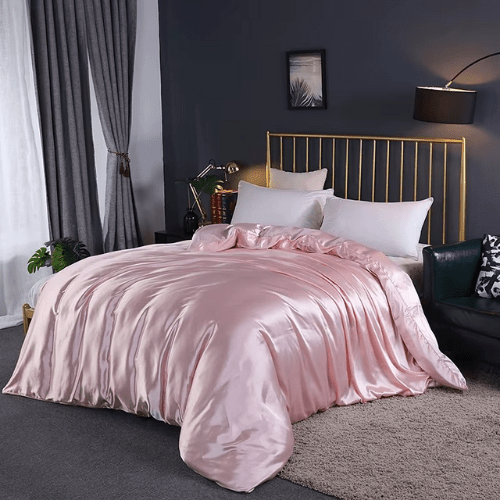 Housse de Couette 220x240 | GlossyLook™ - Mon Repos Mérité