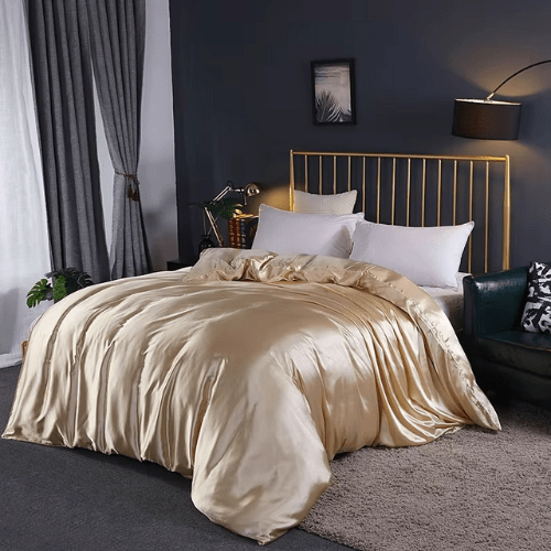 Housse de Couette 220x240 | GlossyLook™ - Mon Repos Mérité