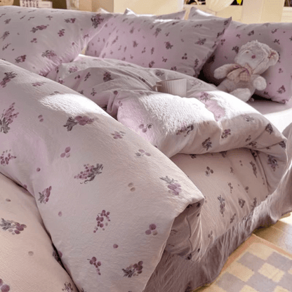 Housse de Couette | Floral™ - 3pcs - Mon Repos Mérité
