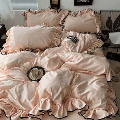 Housse de Couette | SweetCover™ - 4pcs - Mon Repos Mérité