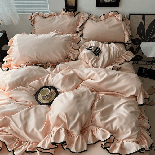 Housse de Couette | SweetCover™ - 4pcs - Mon Repos Mérité
