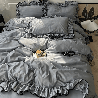 Housse de Couette | SweetCover™ - 4pcs - Mon Repos Mérité