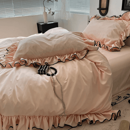 Housse de Couette | SweetCover™ - 4pcs - Mon Repos Mérité
