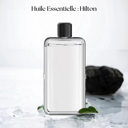 huile essentielle hilton