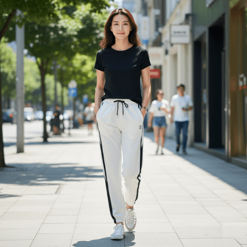 Jogging Femme Confortable - Mon Repos Mérité