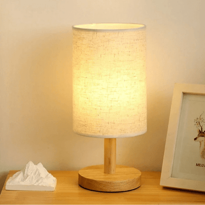 Lampe Chambre à Abat - jour - Mon Repos Mérité