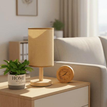 Lampe Chambre à Abat - jour - Mon Repos Mérité