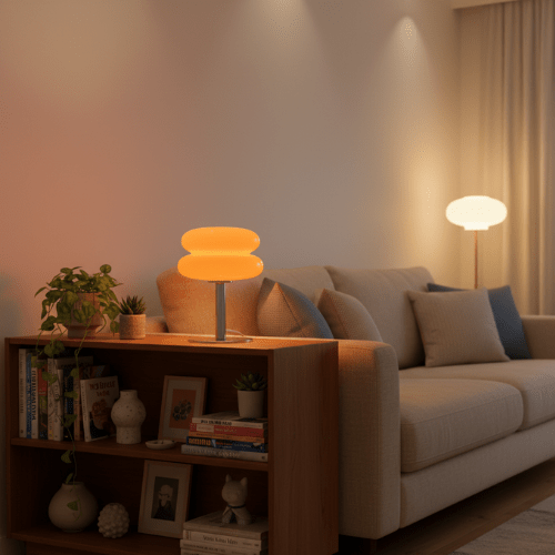 Lampe Chambre d'Ambiance - Mon Repos Mérité