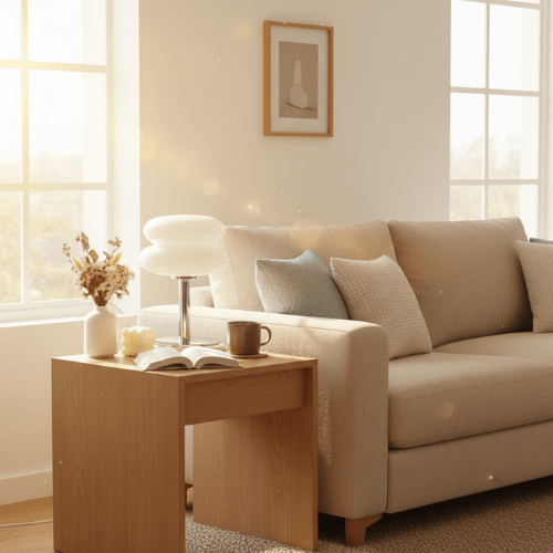 Lampe Chambre d'Ambiance - Mon Repos Mérité