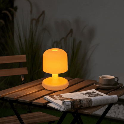 Lampe Champignon | Mini Sunset™ - Mon Repos Mérité
