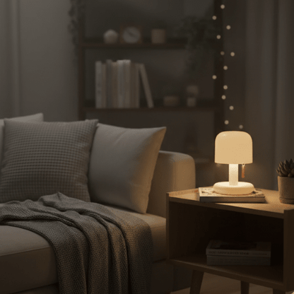 Lampe Champignon | Mini Sunset™ - Mon Repos Mérité