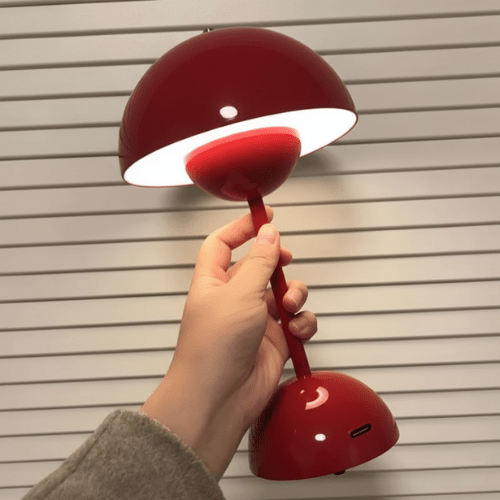 Lampe Champignon | SoftLight™ - Mon Repos Mérité