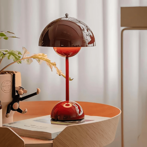 Lampe Champignon | SoftLight™ - Mon Repos Mérité