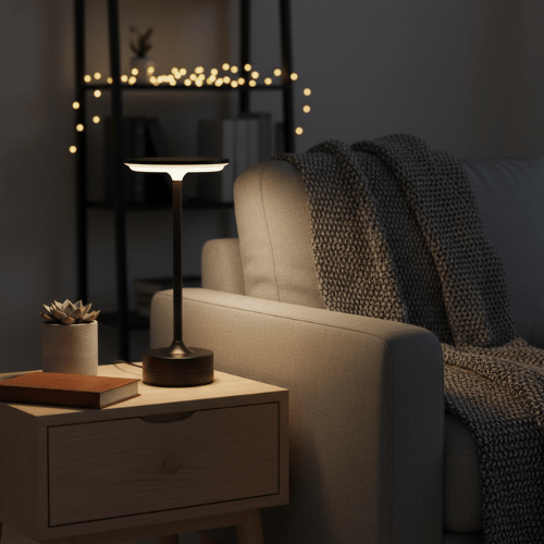 Lampe de Table LED | SimpleLight™ - Mon Repos Mérité