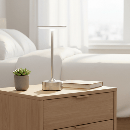 Lampe de Table LED | SimpleLight™ - Mon Repos Mérité
