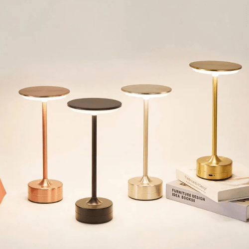 Lampe de Table LED | SimpleLight™ - Mon Repos Mérité