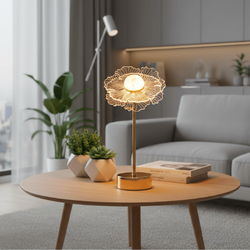 Lampe Fleur | CosyLight™ - Mon Repos Mérité