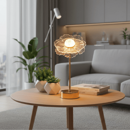 Lampe Fleur | CosyLight™ - Mon Repos Mérité