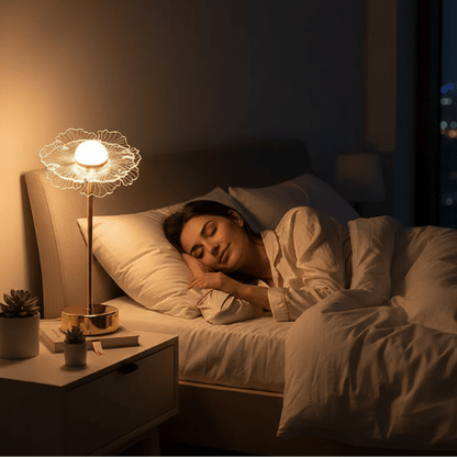 Lampe Fleur | CosyLight™ - Mon Repos Mérité
