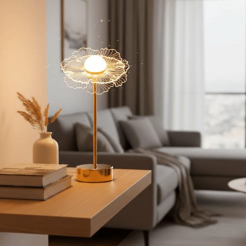 Lampe Fleur | CosyLight™ - Mon Repos Mérité