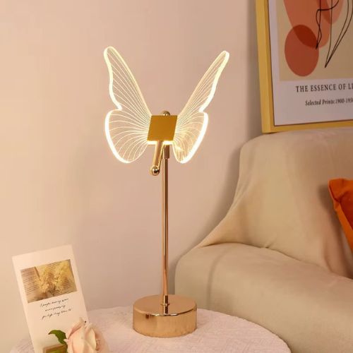 lampe papillon cosylight led