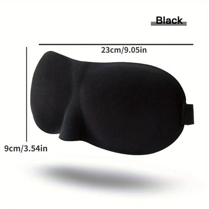 Masque de Nuit - Sommeil - Mon Repos Mérité