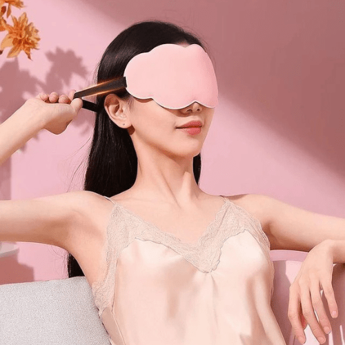 Masque de Sommeil | CloudSleep™ - Mon Repos Mérité