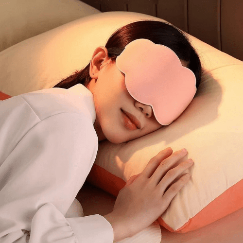 Masque de Sommeil | CloudSleep™ - Mon Repos Mérité