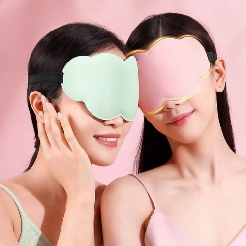 masque de sommeil cloudsleep en forme de nuage