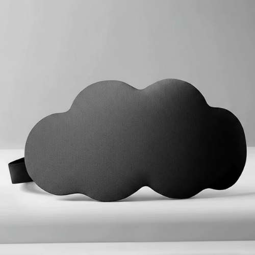 masque de sommeil cloudsleep noir