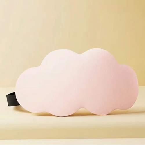 masque de sommeil cloudsleep rose