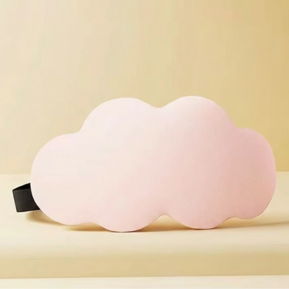 masque de sommeil cloudsleep rose